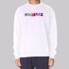 Hoodskiiz Merch Logo Tiktok Sweatshirt