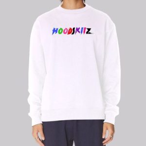 Hoodskiiz Merch Logo Tiktok Sweatshirt 4