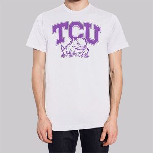 Horned Frogs Initials Mascot Tcu Sweatshirt 2 Horned Frogs Initials Mascot Tcu Sweatshirt 3