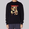 Horror Art Merch Terrifier Sweatshirt