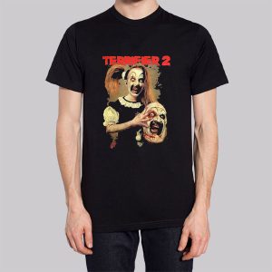 Horror Art Merch Terrifier Sweatshirt 2 Horror Art Merch Terrifier Sweatshirt 3
