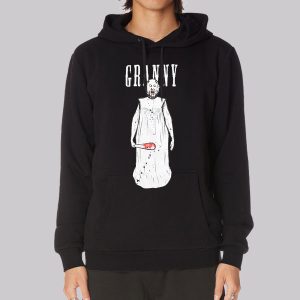 Horror Game Granny Sweatshirt