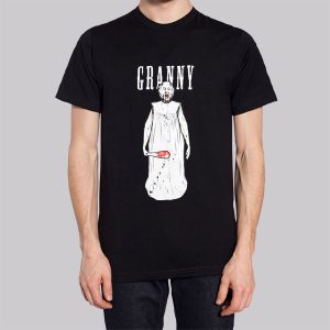 Horror Game Granny Sweatshirt 2 Horror Game Granny Sweatshirt 3