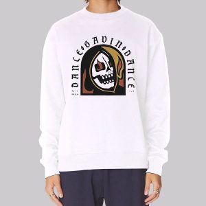Horror Logo Dance Gavin Dance Sweatshirt