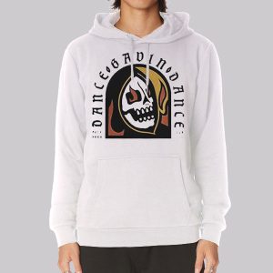 Horror Logo Dance Gavin Dance Sweatshirt