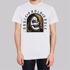 Horror Logo Dance Gavin Dance Sweatshirt 2 Horror Logo Dance Gavin Dance Sweatshirt 3