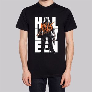 Horror Movie Halloween Kills Sweatshirt 2 Horror Movie Halloween Kills Sweatshirt 3