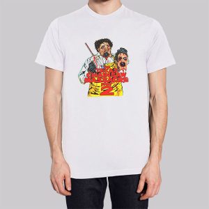 Horror Movie Texas Chainsaw Massacre Sweatshirt 2 Horror Movie Texas Chainsaw Massacre Sweatshirt 3