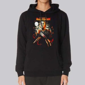 Horror Movie Vintage Michael Myers Sweatshirt