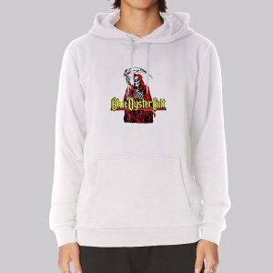 Horror Vintage Blue Oyster Cult Sweatshirt