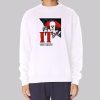 Horror the Movies Pennywise Sweatshirt