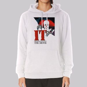 Horror the Movies Pennywise Sweatshirt