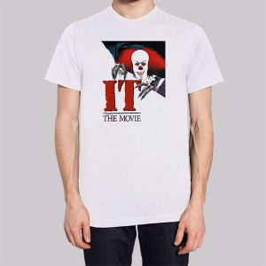 Horror the Movies Pennywise Sweatshirt 2 Horror the Movies Pennywise Sweatshirt 3