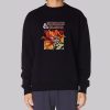 Hot Dungeons and Dragons and Diners Sweatshirt