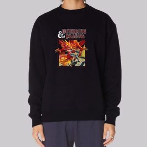 Hot Dungeons and Dragons and Diners Sweatshirt 3 Hot Dungeons and Dragons and Diners Sweatshirt 4