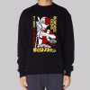 Hot Shoto Todoroki Anime Character Sweatshirt