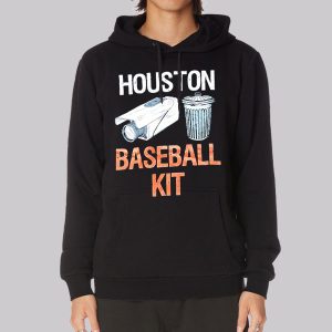 Houston Baseball Kit Trashtros Sweatshirt
