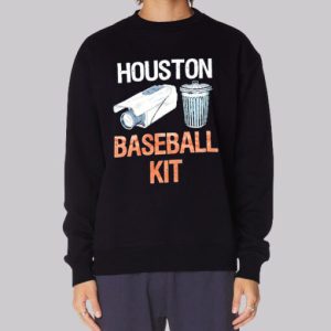 Houston Baseball Kit Trashtros Sweatshirt 3 Houston Baseball Kit Trashtros Sweatshirt 4