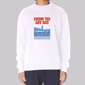 How to Go Quotes Sigrid Merch Sweatshirt How to Go Quotes Sigrid Merch Sweatshirt