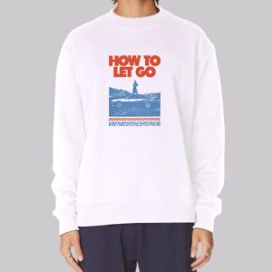 How to Go Quotes Sigrid Merch Sweatshirt 4