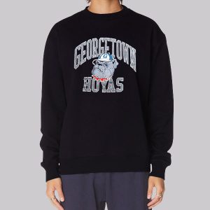 Hoyas 90s Vintage Georgetown Sweatshirt