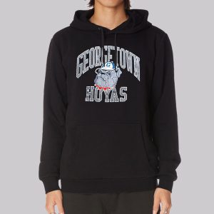 Hoyas 90s Vintage Georgetown Sweatshirt