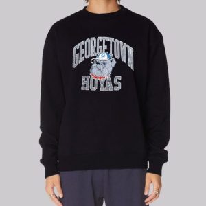 Hoyas 90s Vintage Georgetown Sweatshirt 3 Hoyas 90s Vintage Georgetown Sweatshirt 4