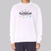 Hu Tao Game Anime Genshin Impact Sweatshirt