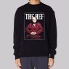 Hugh Heffner Robe Sweatshirt