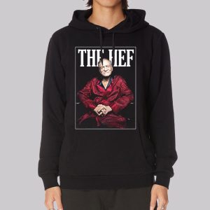 Hugh Heffner Robe Sweatshirt