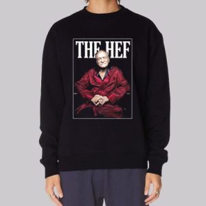 Hugh Heffner Robe Sweatshirt 3 Hugh Heffner Robe Sweatshirt 4