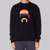 Hulkmania Face Hulk Hogan Sweatshirt
