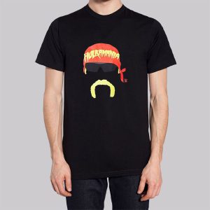 Hulkmania Face Hulk Hogan Sweatshirt 2 Hulkmania Face Hulk Hogan Sweatshirt 3