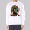 Human Bartender Jackie Daytona Sweatshirt