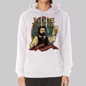 Human Bartender Jackie Daytona Sweatshirt