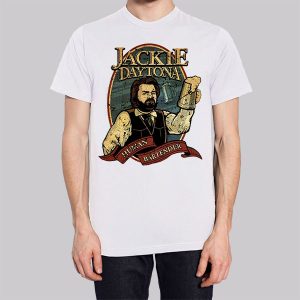 Human Bartender Jackie Daytona Sweatshirt 3
