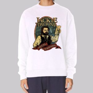 Human Bartender Jackie Daytona Sweatshirt 4