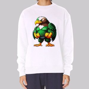 Hurts so Good Eagles Phialadelphia Sweatshirt Hurts so Good Eagles Phialadelphia Sweatshirt