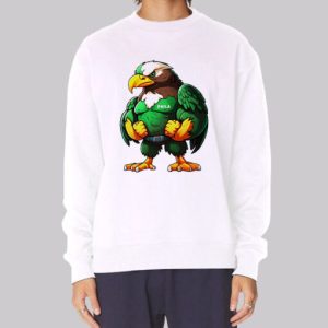 Hurts so Good Eagles Phialadelphia Sweatshirt 4
