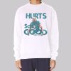 Hurts so Good Jalen Hurts Vintage Sweatshirt