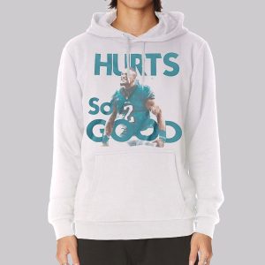 Hurts so Good Jalen Hurts Vintage Sweatshirt