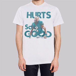 Hurts so Good Jalen Hurts Vintage Sweatshirt 3