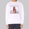 I Accept Apologies in Cash Britney Spears Sweatshirt