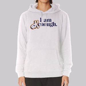 I Am Funny Ken Enough Meaning Sweatshirt