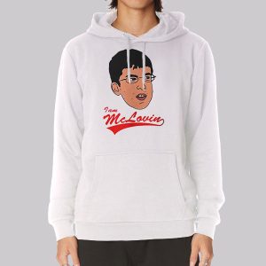I Am a Mclovin Sweatshirt