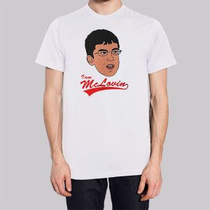 I Am a Mclovin Sweatshirt 3