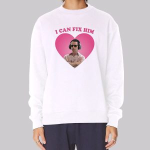 I Can Fix Him Kendall Roy Succession Meme Sweatshirt I Can Fix Him Kendall Roy Succession Meme Sweatshirt