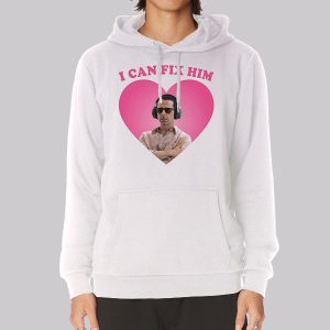 I Can Fix Him Kendall Roy Succession Meme Sweatshirt