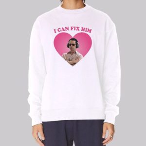 I Can Fix Him Kendall Roy Succession Meme Sweatshirt 4