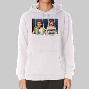 I Carried the Watermelon Dirty Dancing Sweatshirt